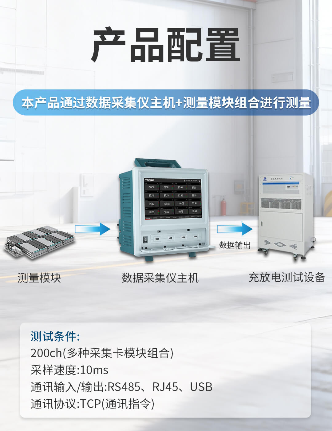 高速數據記錄儀