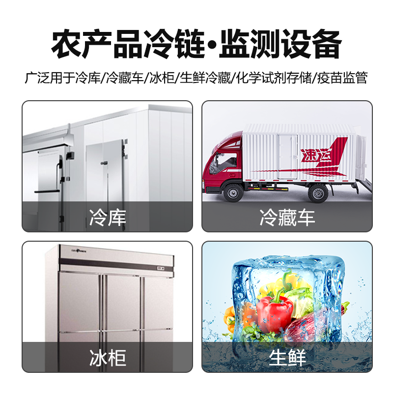 TP500溫濕度記錄儀