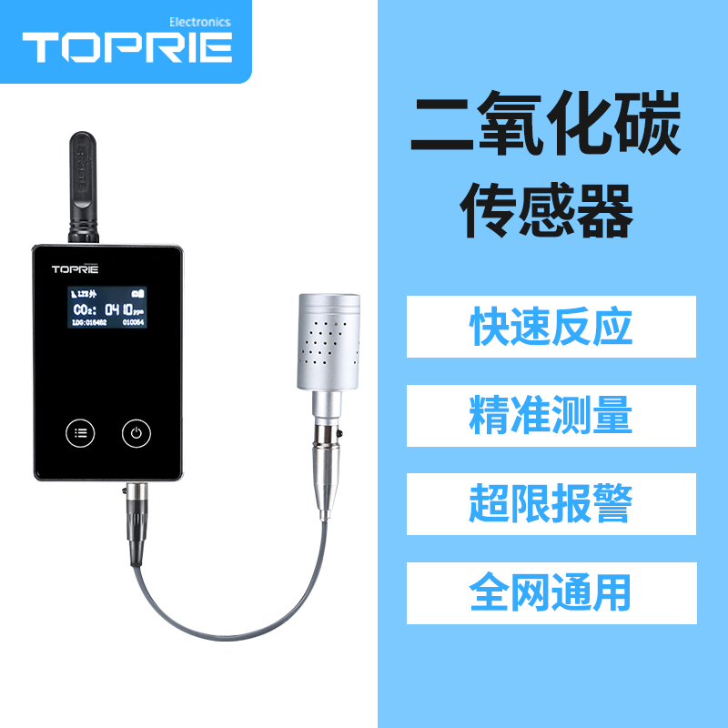 SMART METER二氧化碳檢測(cè)儀