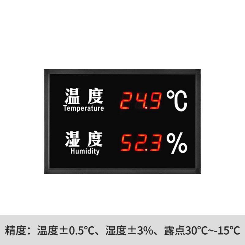 溫濕度看板TP405