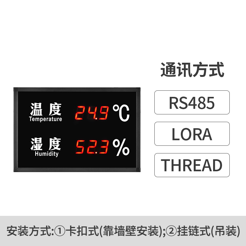 溫濕度看板TP405
