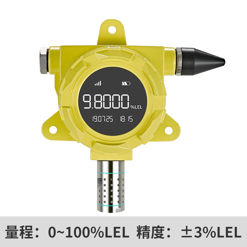 TP2409可燃氣體探測器
