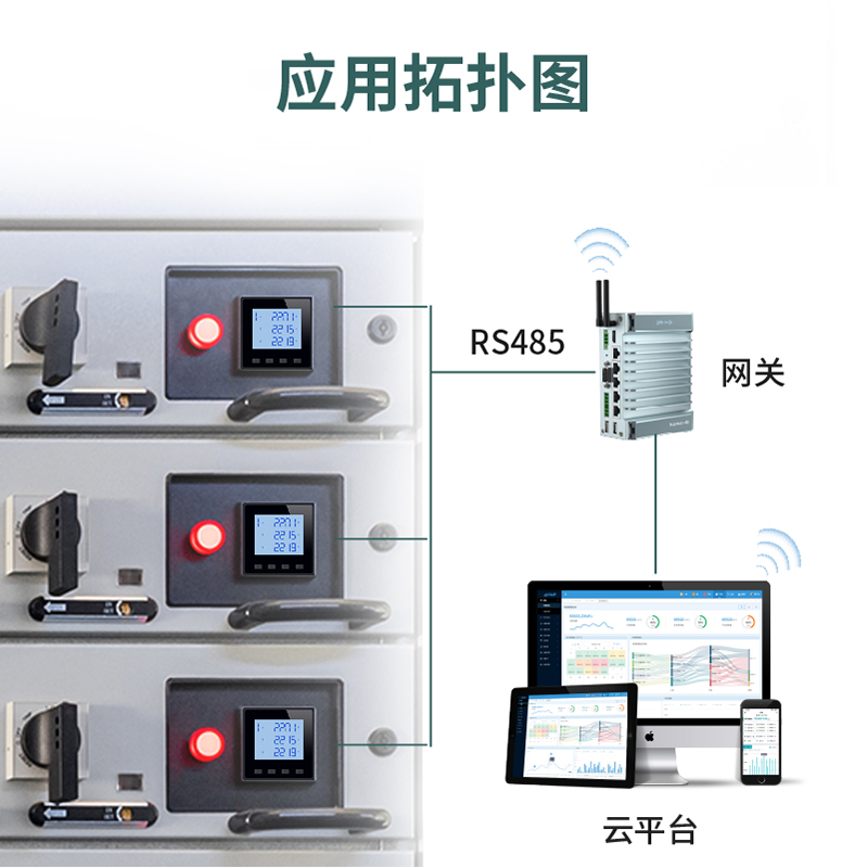 WTP611三相多功能電力儀表【已下架】