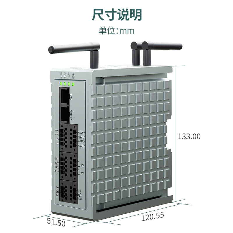 M150邊緣計算網關【已下架】