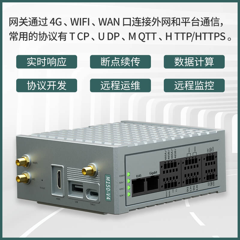 M150邊緣計算網關【已下架】
