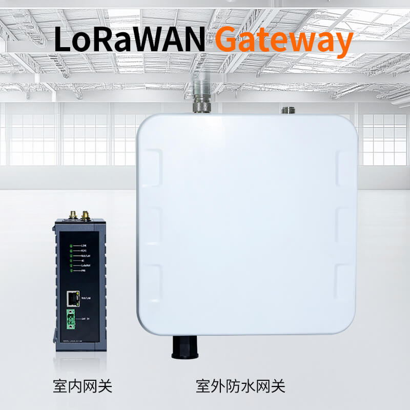 LoRaWAN Gateway