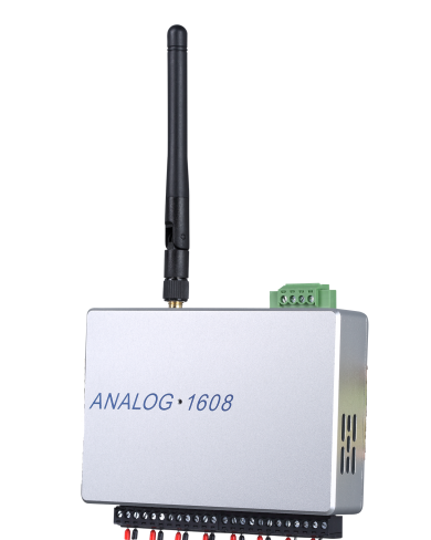 ZIGBEE-1608數據采集卡