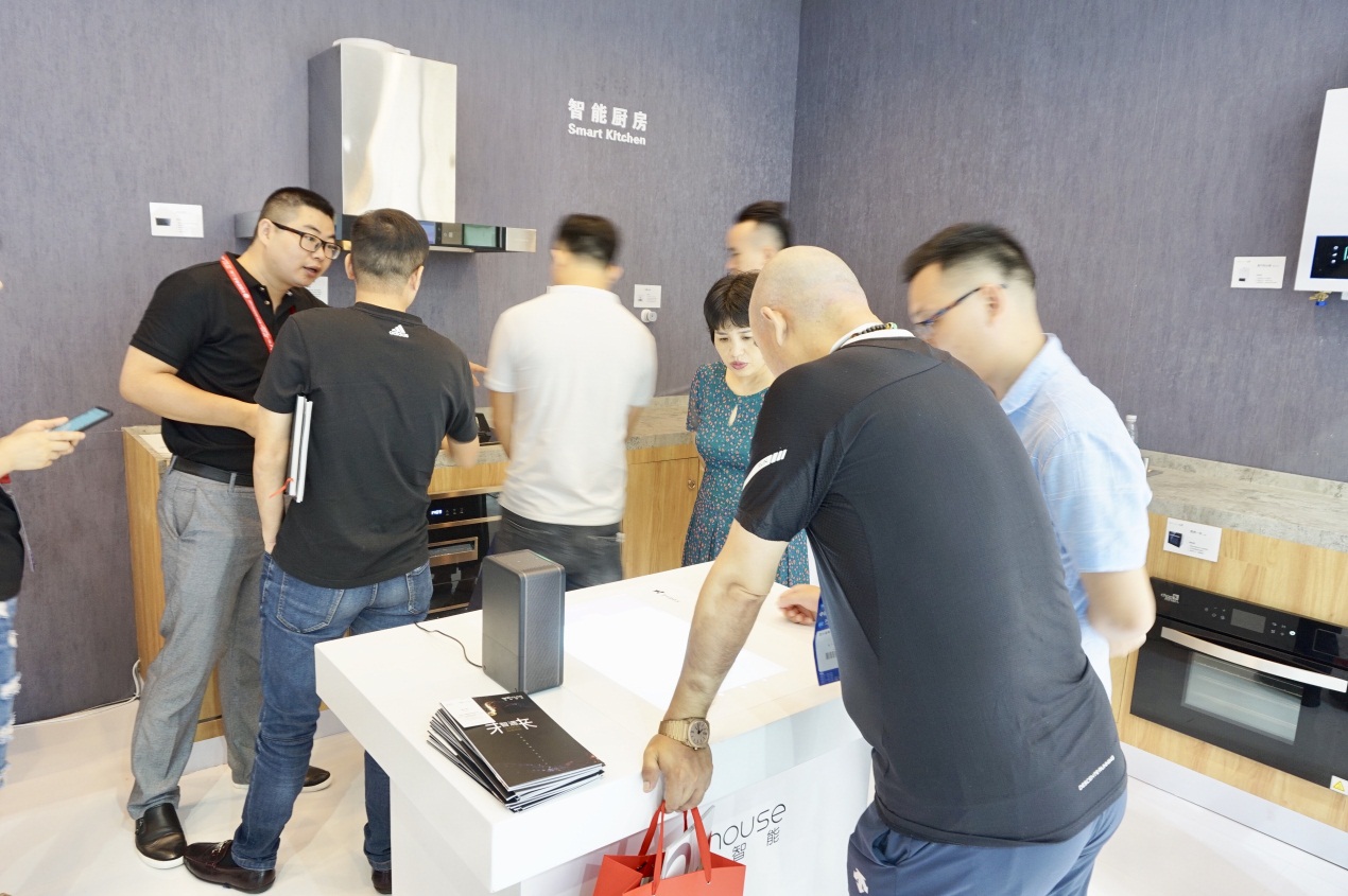 艾特智能家居:眼花繚亂,建博會究竟該看什么?