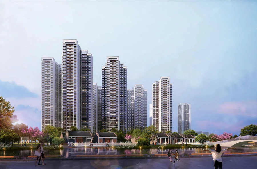 艾特智能中標佳兆業(yè)集團2021-2023年度智能家居戰(zhàn)略集采
