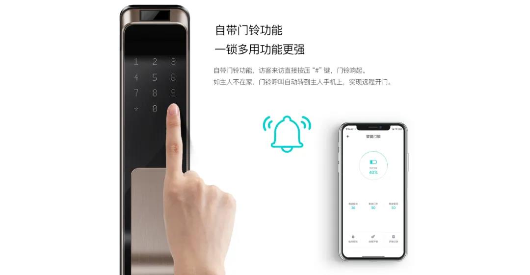 “鎖”向披靡，家門才能虎虎生威